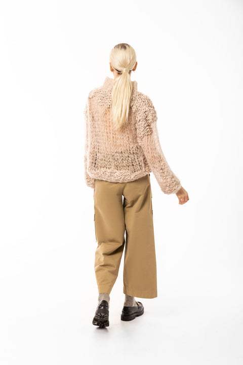 Bjoll beige sweater